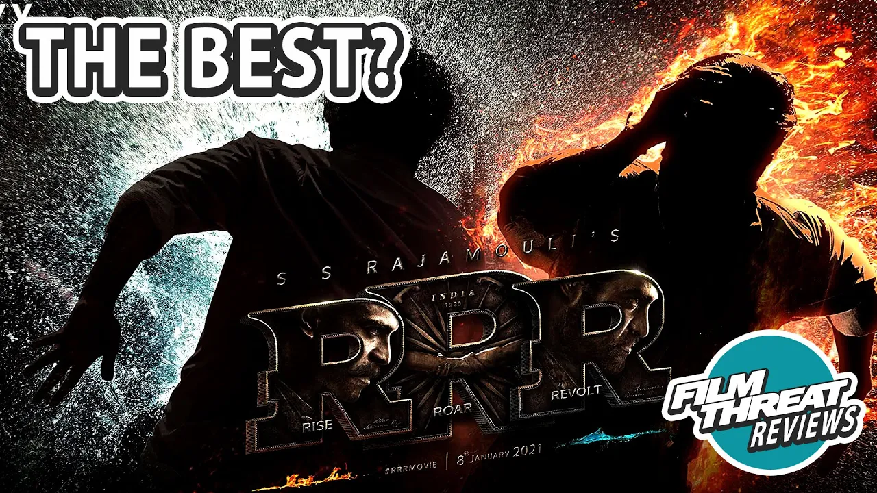 RRR | Movie Reviews | In Theaters