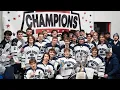 Reborn on Ice From Underdogs to Champs - Penn State Altoona Club Hockey