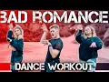 Download Lagu Lady Gaga - Bad Romance | Caleb Marshall | Dance Workout