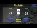 Dice Roller Game with JS
