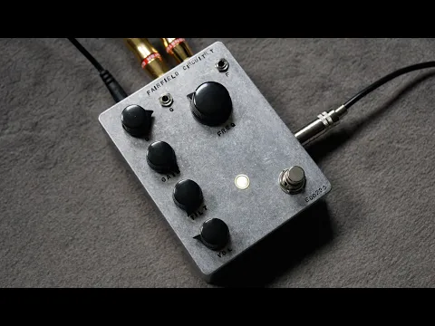 Fairfield Circuitry Long Life EQ | Delicious Audio