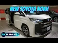Download Lagu 2024 TOYOTA NOAH HYBRID S-Z White - New Toyota Noah 2024 - 新型トヨタノア ハイブリッドS-Z 2024年モデル