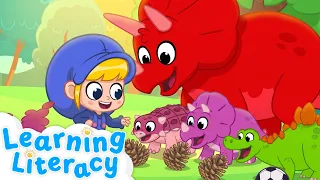 Mila and Morphle Rescue Baby Dinosaurs! 🦖🌋| NEW 🔴 Subtitled Cartoons