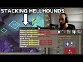 Odablock Learns How To AFK Burst HELLHOUND Slayer Tasks