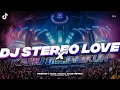Download Lagu DJ STEREO LOVE KANE X KAMU SELINGKUH LAGI // Slowed Reverb 🎧🤙
