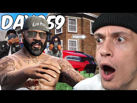 Video Thumbnail: ჩიკაგოს ბანდები VS ბლექ მამბა GTA5 ში !! DAY359