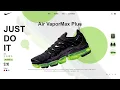 How to Create A Nike Shoe Website Using HTML CSS