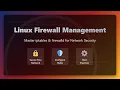 Linux Firewall Management iptables vs firewalld Beginner s Guide