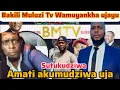 Lagu Bakili Muluzi Tv wamuyankha James C Makopa ndipo waulura zinsisi kuti iye ndiwakuba heheee kwachema