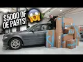 Restoring my First Car - The Worst Comes First