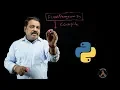 Python Program Execution Process