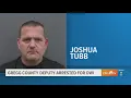 Gregg County deputy resigns after DWI arrest
