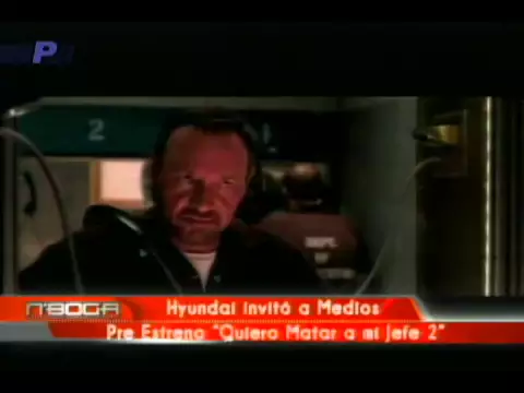 Hyundai invitó a medios pre estreno Quiero Matar a mi jefe 2