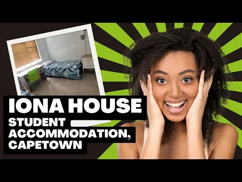 Download MP3 Iona student accommodation property in Bellville walkthrough