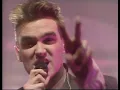 The Smiths - Bigmouth Strikes Again - Live At Whistle Test 1986