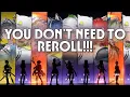 Lagu YOU DON'T NEED TO REROLL - Arknights Endfield