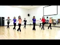 Whole Lotta Little - Line Dance (Dance & Teach in English & 中文)