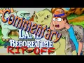 AniMat Watches A Rip-Off of The Land Before Time Commentary Edition