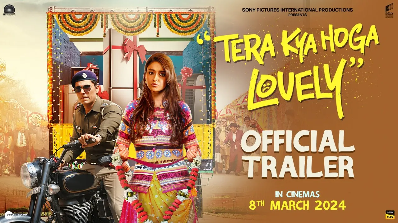 Tera Kya Hoga Lovely | Official Trailer | Randeep Hooda, Ileana D’cruz | Releasing on 8th March 2024
