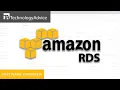 Amazon RDS Overview - Top Features Pros Cons and Alternatives