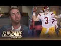 Carson Palmer Inspired Younger Brother Jordan Palmer to Continue Playing Football FAIR GAME