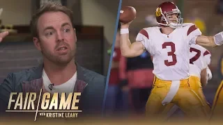 Carson Palmer Inspired Younger Brother Jordan Palmer to Continue Playing Football FAIR GAME