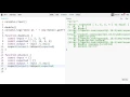 Creating a Screencast 3 - Solution setup