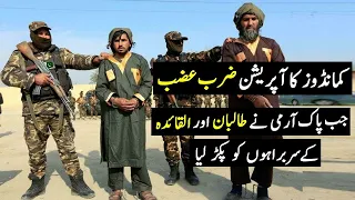 pakistan ssg commandos operation zarb e azb documentry in urdu ssg commando mission by story facts