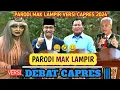 Download Lagu HEBOH ‼️ MAK LAMPIR GERAM DEBAT CAPRES III KAYA PERANG ~ PARODI KOPLAK 2024