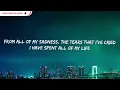Jennifer Lopez - Waiting For Tonight (Lyrics)