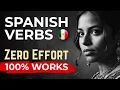 Spanish Verbs Made Shockingly Simple - My 1-Question Method