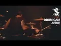 Sepultura - Drum Cam: Arise - Live in The Netherlands (03.08.2018)