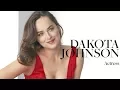 Dakota Johnson - Outerwear Actress Underwear Intimissimi