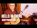 John Prine - Hello in There Guitar Tutorial