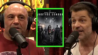 zack snyder on becoming known for 