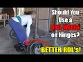 Why I Use HEEL LIFTS On Romanian Deadlifts And You Should Too