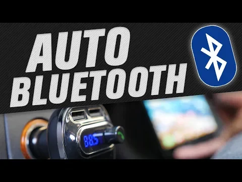 Download MP3 Bluetooth im Auto nachrüsten - Günstig & einfach (Tutorial)