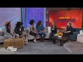 The BoykinZ on The Kelly Clarkson Show W surprise from Shania Twain