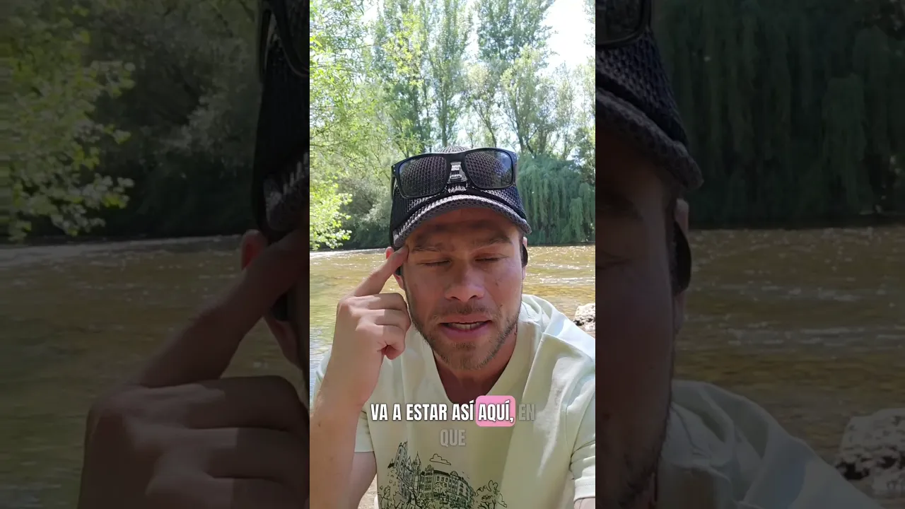 Mira este video y escribirme