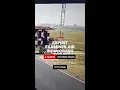 Expert examines CCTV footage to see what happened to Air India flight before crash