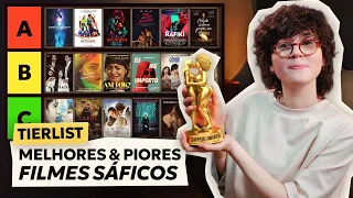 Tier List: avaliando os melhores e os piores filmes sáficos | Louie Ponto