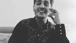 محمد عساف وعد مني دندنها