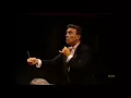 Schubert Symphony No 8 B minor Unfinished Claudio Abbado Ferrara 1989