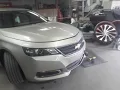Front bumper replacement on an Impala