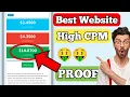 Download Lagu New $12 CPM URL Shortener 2025 | Instant Daily Payout 💰 | Payment Proof