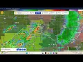 Severe Thunderstorm Warming Iowa Noaa Weather Radio Station WXJ 73 Quad Cities 26