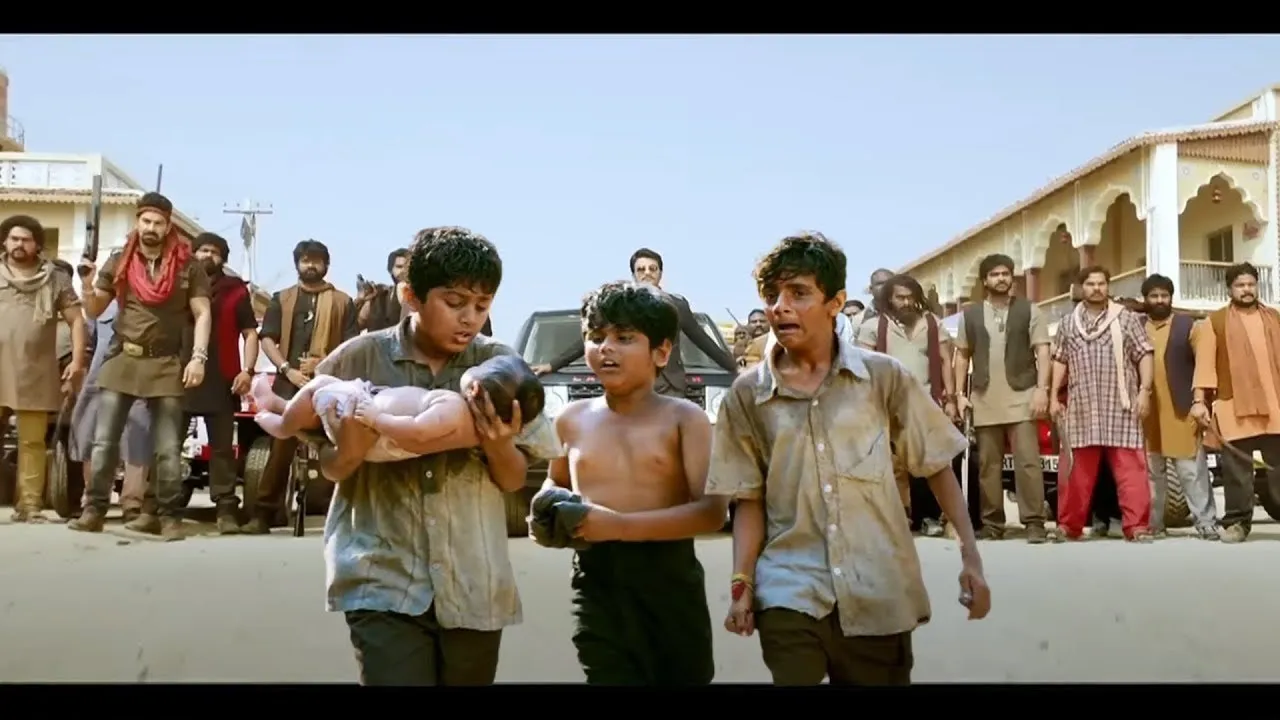 Goli Soda South Hindi Dubbed Movie Full Love Story- Kishore, Sree Raam, Vinodhkumar, Pandi, Murugesh