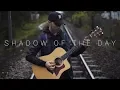 Download Lagu Linkin Park - Shadow Of The Day (Acoustic Cover by Dave Winkler)
