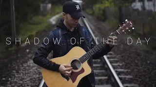 Linkin Park Shadow Of The Day Acoustic Cover By Dave Winkler 