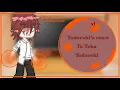 Todoroki s react to Teka Todoroki - Meeting her